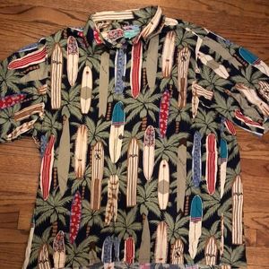 Hawaiian Shirt (Size XL)